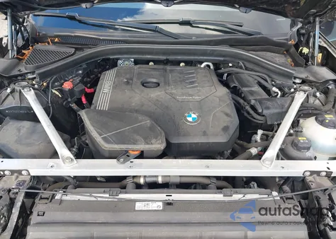 2021 BMW X3 xDrive30I from USA, damaged, VIN 5UXTY5C02M9E94752